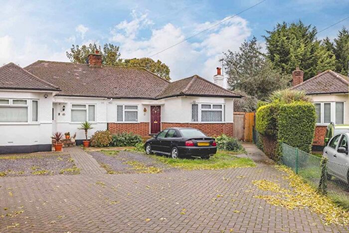 2 Bedroom Semi-Detached Bungalow For Sale In Rostrevor Gardens, Iver Heath, SL0