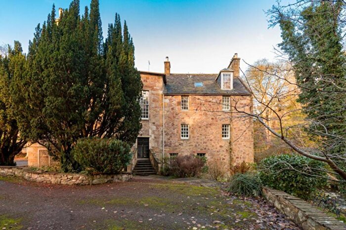 2 Bedroom Flat For Sale In Spylaw Street, EH13