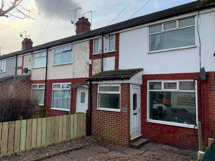 2 Bedroom Terraced House To Rent In Roslyn Road, Hull, HU3