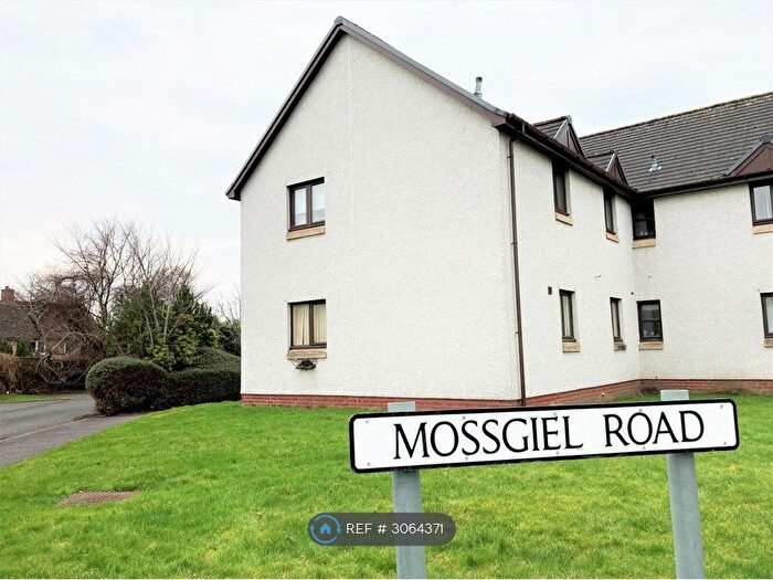 2 Bedroom Flat To Rent In Mossgiel Road, Ayr, KA7