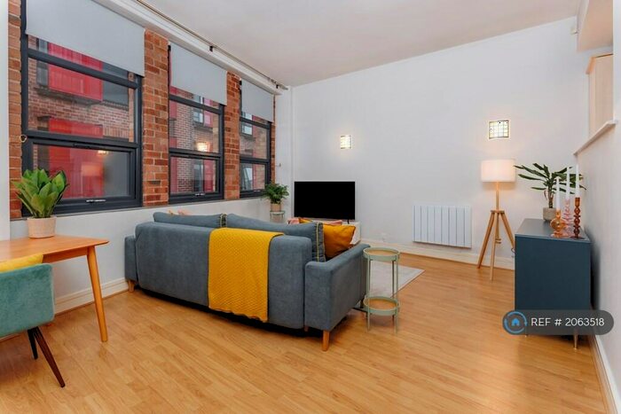 1 Bedroom Flat To Rent In Cornwallis Street, Liverpool, L1