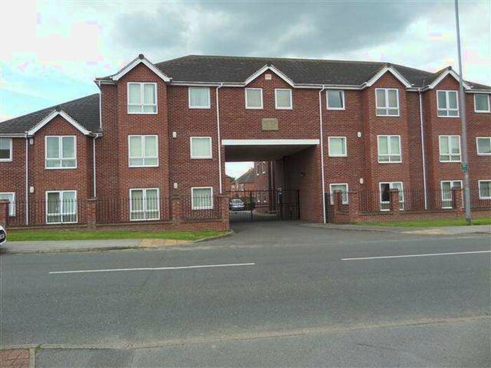 2 Bedroom Flat To Rent In Lincoln Road, , North Hykeham, LN6