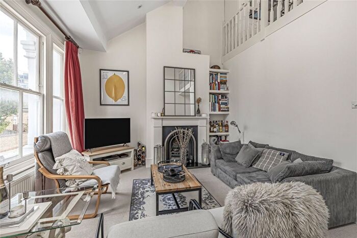 2 Bedroom Flat To Rent In Elbe Street, Fulham, London, SW6