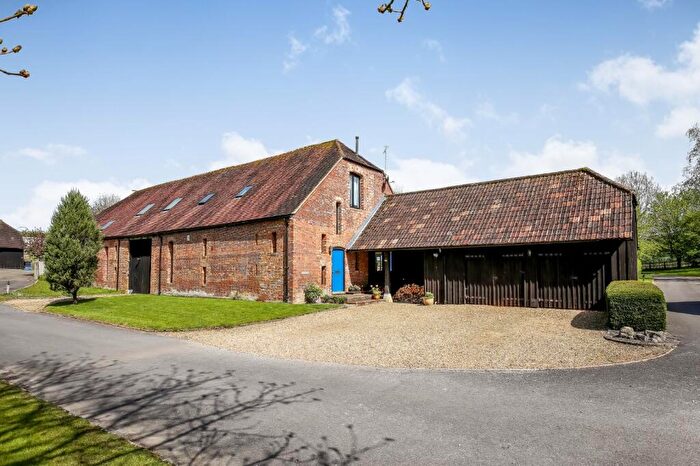 4 Bedroom Barn Conversion For Sale In Old Standlynch Farm, Downton, Salisbury, Wiltshire, SP5
