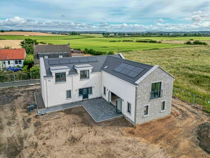 5 Bedroom Detached House For Sale In Plot, "Poppyfields", Pattiesmuir, Dunfermline, KY11