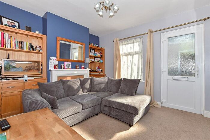 3 Bedroom Terraced House For Sale In Belgrave Street, Eccles, Aylesford, Kent, ME20
