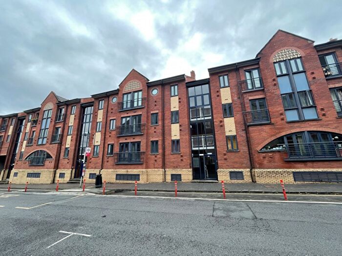 1 Bedroom Flat To Rent In Graham Street, Birmingham, West Midlands, B1