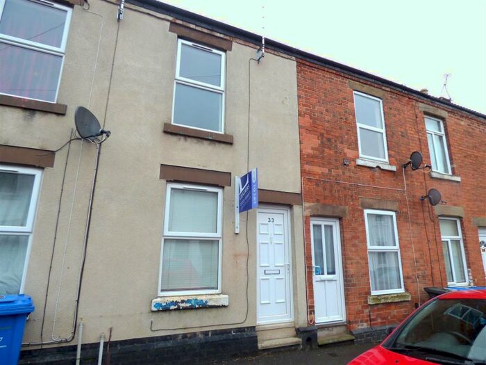 2 Bedroom Terraced House To Rent In Radbourne Street, Derby, DE22