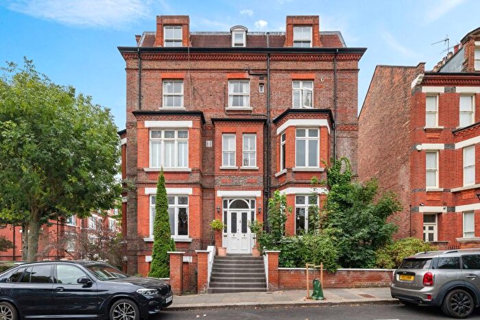 2 Bedroom Flat For Sale In Rudall Crescent, Hampstead Village, London, NW3
