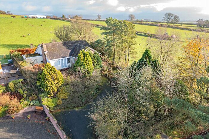 4 Bedroom Bungalow For Sale In Heatherwick, Ruckcroft, Armathwaite, Carlisle, Cumbria, CA4