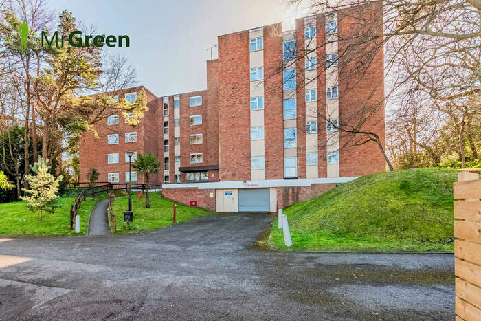 2 Bedroom Flat To Rent In Derby Road, Bournemouth, BH1