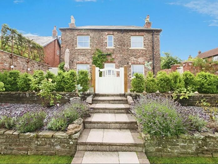 5 Bedroom Detached House For Sale In The Green, Stillingfleet, York, YO19
