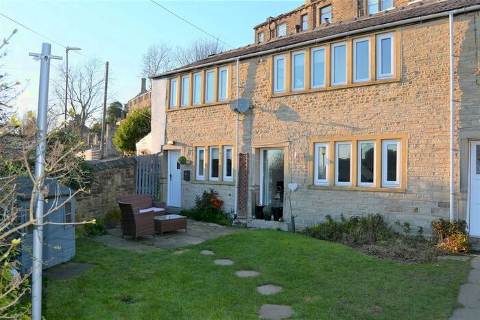 3 Bedroom Semi-Detached House To Rent In Handel Street, Golcar, Huddersfield, HD7