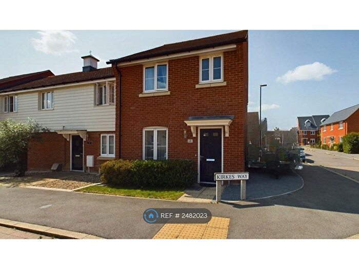 3 Bedroom Semi-Detached House To Rent In Kirkes Way, Aylesbury, HP18