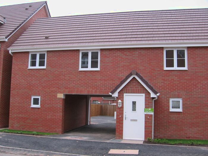 1 Bedroom Flat To Rent In Highlander Drive, Donnington, Telford, Shropshire, TF2