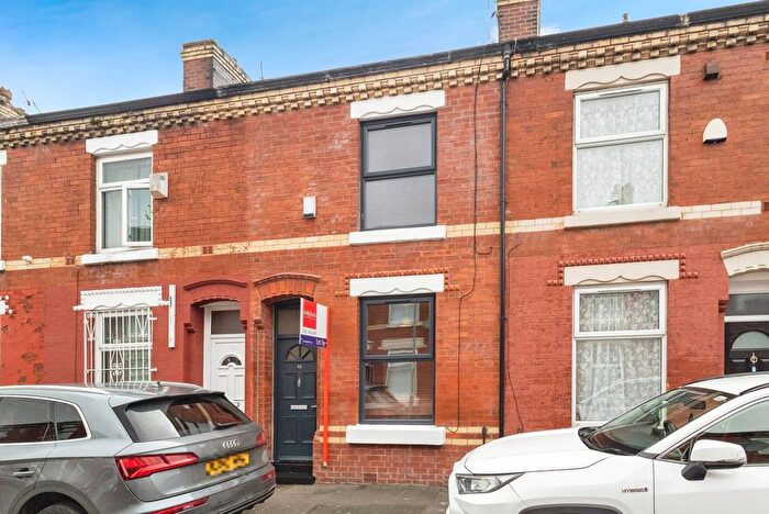 2 Bedroom Terraced House For Sale In Newport Street, Manchester, Greater Manchester, M14