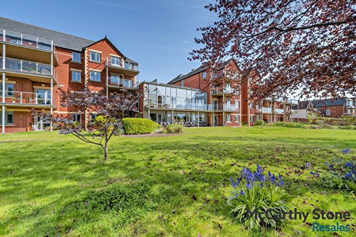 2 Bedroom Apartment For Sale In Roswell Court, Douglas Avenue, Exmouth, EX8