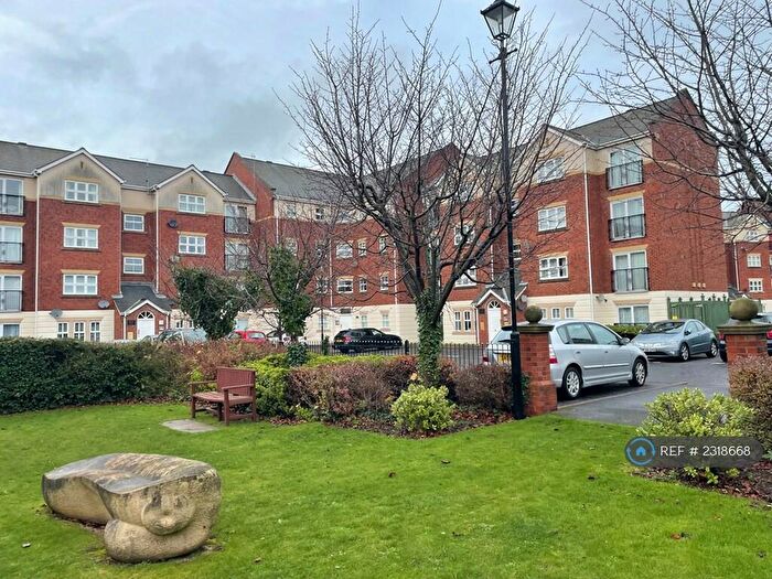2 Bedroom Flat To Rent In Helena House, Sunderland, SR2