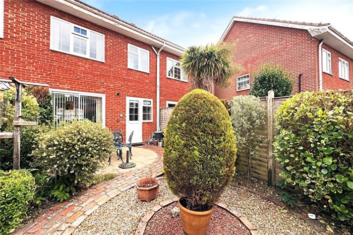 3 Bedroom Terraced House For Sale In Lime Grove, Angmering, West Sussex, BN16