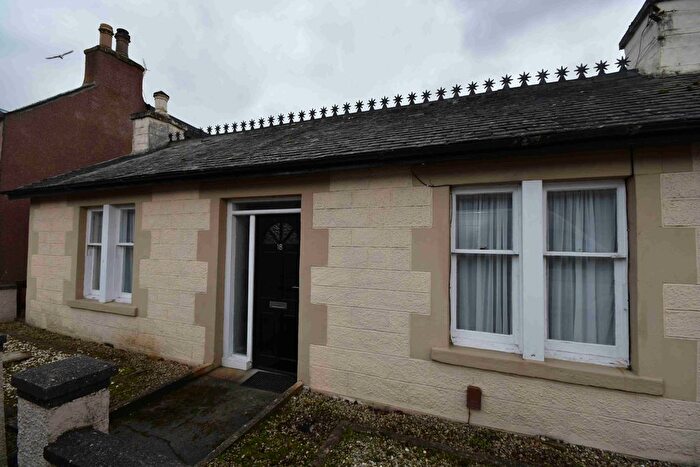 2 Bedroom Bungalow To Rent In Argyle Street, Inverness, Inverness-Shire, IV2