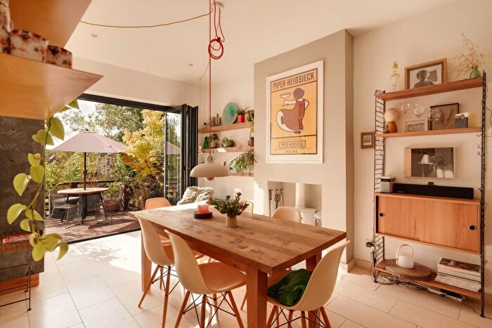 4 Bedroom Terraced House For Sale In Claremont Road, Bristol, BS7