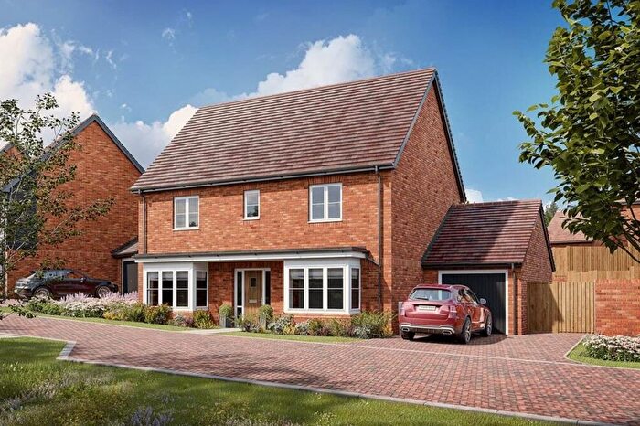 5 Bedroom Detached House For Sale In Plot The Daly, Heath Lane, Codicote, Hitchin, SG4