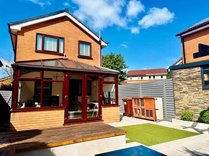 3 Bedroom Detached House For Sale In Savick Way, Lea, Preston, PR2