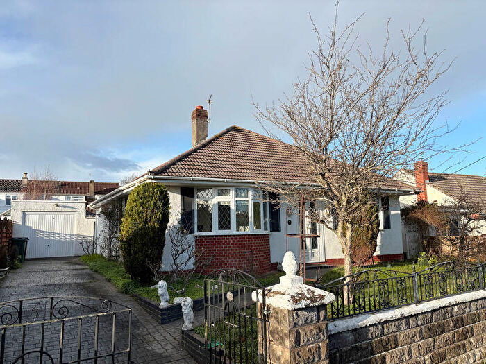 2 Bedroom Detached Bungalow For Sale In Edward Road South, Clevedon, BS21