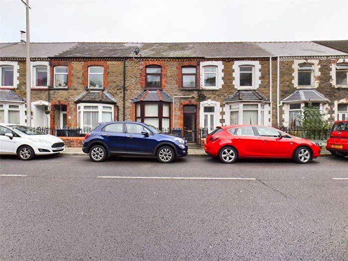 1 Bedroom Flat To Rent In A Church Crescent, Ebbw Vale, NP23