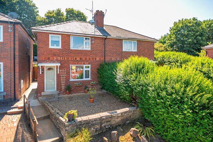 3 Bedroom Semi Detached House For Sale In Scargill Road, Harrogate, HG1