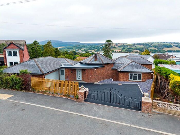 4 Bedroom Bungalow For Sale In Tal Y Fan, Glan Conwy, Colwyn Bay, Conwy, LL28