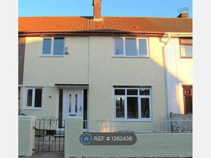 3 Bedroom Terraced House To Rent In Abberley Road, Liverpool, L25