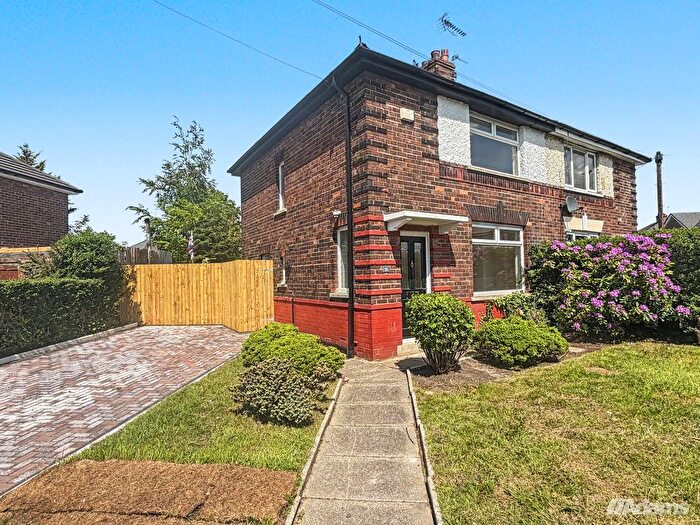 3 Bedroom Semi-Detached House For Sale In Moor Lane, Widnes, WA8