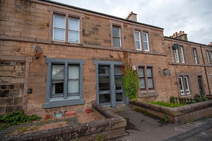 1 Bedroom Flat To Rent In Alexandra Street, Kirkcaldy, KY1