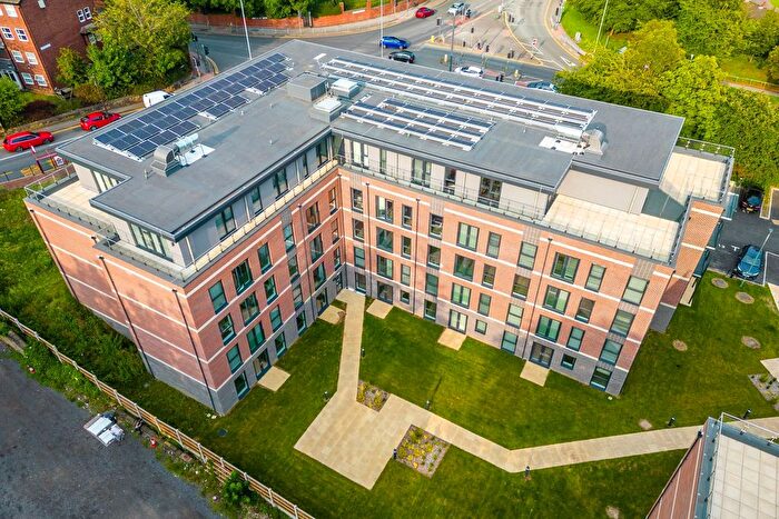 2 Bedroom Flat To Rent In Willow Road, Leeds, LS4