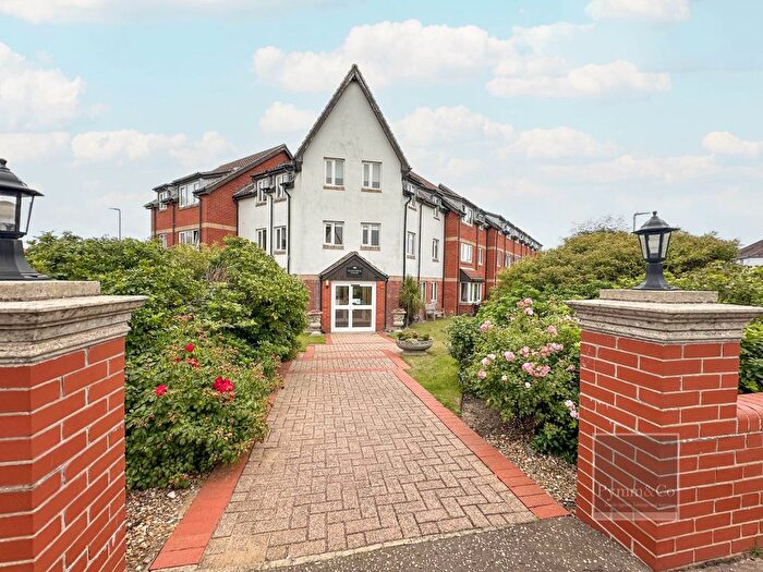 1 Bedroom Flat For Sale In Shannock Court, Sheringham, NR26