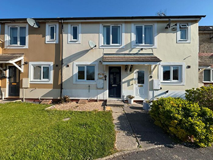 2 Bedroom Terraced House To Rent In Clos Ogney, Llantwit Major, CF61