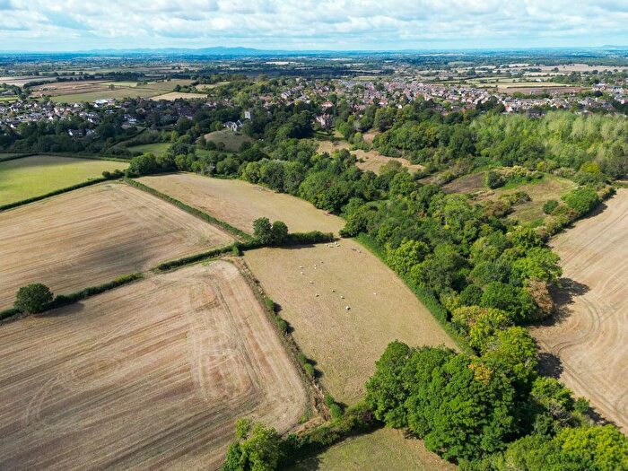 Land For Sale In Inkberrow, Worcestershire, WR7