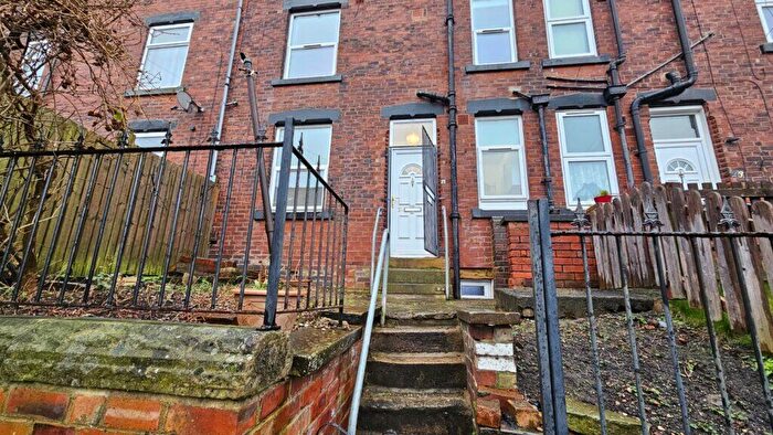 3 Bedroom Terraced House To Rent In Park Crescent, Armley, Leeds, LS12