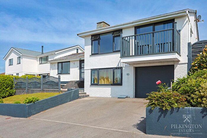 4 Bedroom Detached House For Sale In Looe, Cornwall, PL13