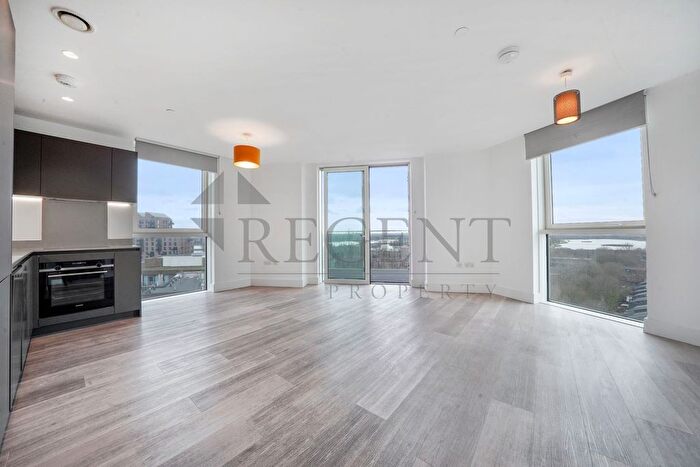 2 Bedroom Flat To Rent In Hale Works Apartments, Daneland Walk, N17