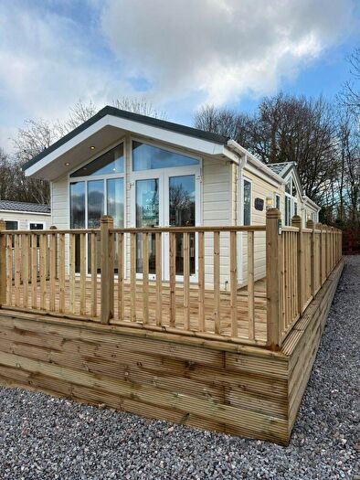 2 Bedroom Park Home For Sale In Woodleigh Caravan Park, EX6