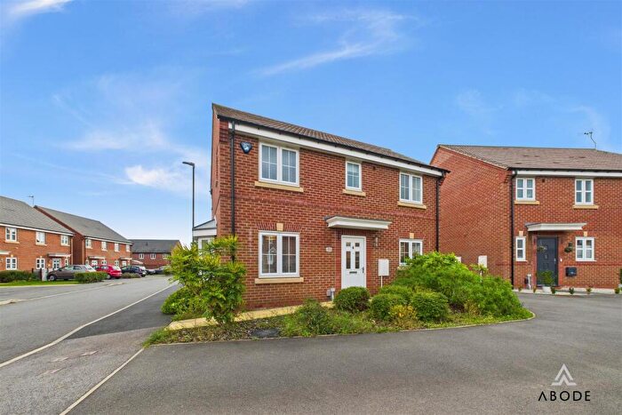 3 Bedroom Detached House For Sale In Preston Road, Littleover, Derby, DE23