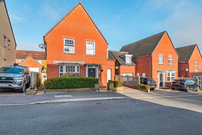 4 Bedroom Detached House For Sale In Blakes Way, Coleford, GL16