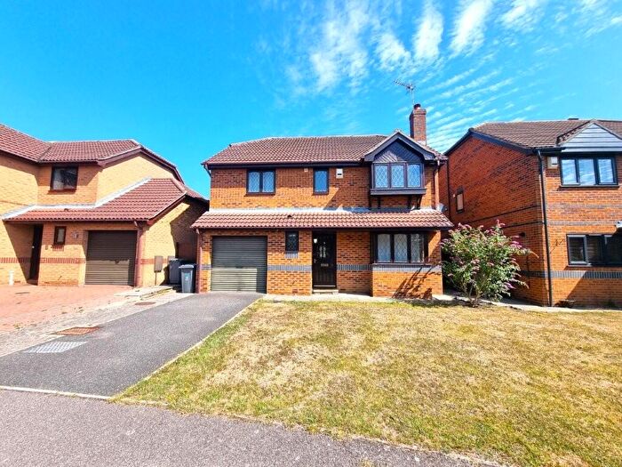 4 Bedroom Detached House For Sale In Sewell Wotner Close, Kesgrave, IP5