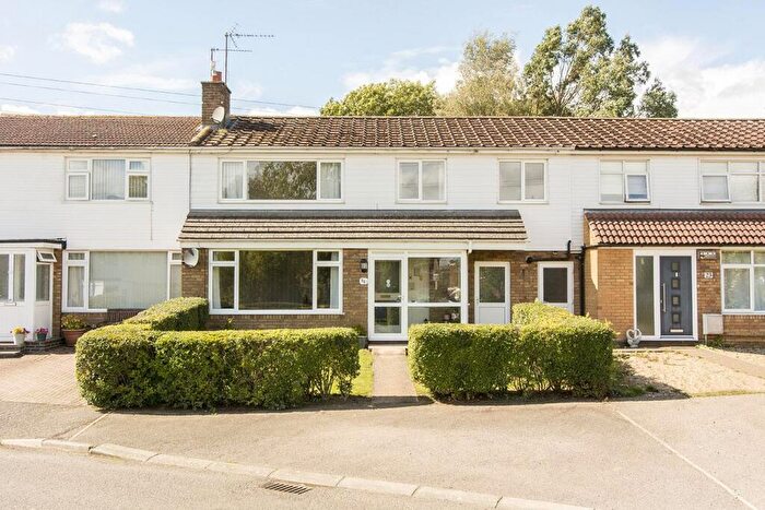 3 Bedroom Terraced House For Sale In Welland Avenue, Gartree, Market Harborough, LE16