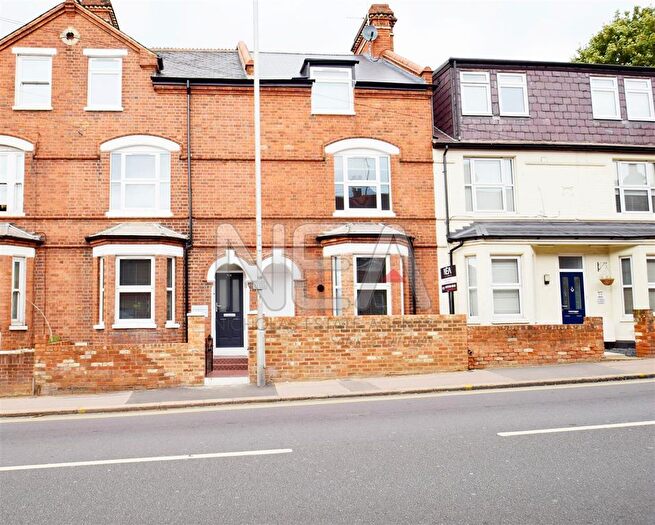 1 Bedroom Flat To Rent In Prospect Street, Caversham, Reading, RG4