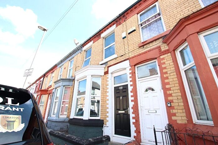 4 Bedroom Terraced House To Rent In Gilroy Road, Kensington, Liverpool, Merseyside, L6