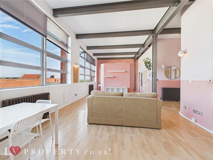 1 Bedroom Apartment For Sale In New Hampton Lofts, Branston Street, Birmingham, B18
