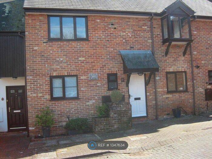 2 Bedroom Terraced House To Rent In Furzedown Mews, Southampton, SO45